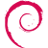 Logo Debian GNU/Linux