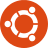 Logo Ubuntu GNU/Linux